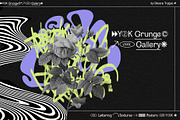 Y2K Collage & Graffiti Elements Pack, an Object Graphic by Oksana Trygub (Thumbnail 6 of 30)