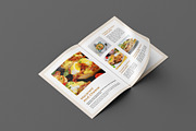 Recipe Book & Cooking Magazine, a Magazine Template by Seeing-art (Thumbnail 9 of 11)