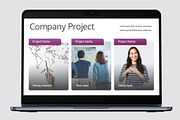 Company Introduction Keynote, a Presentation Template by rgbryand (Thumbnail 7 of 7)