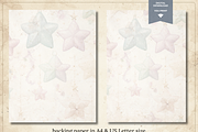 Magical Moon Junk Journal Mini Kit, a Decorative Illustration by Print Haven Mochi Vintage (Thumbnail 6 of 9)