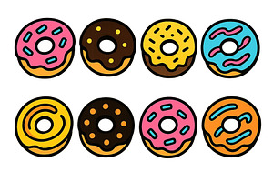 Colorful vector illustration of, an Illustration by ZinetroN
