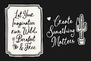 Country Farmland Script, a Script Font by Get Studio (Thumbnail 3 of 10)