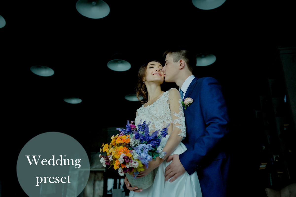 Wedding preset best universal LR preview 4