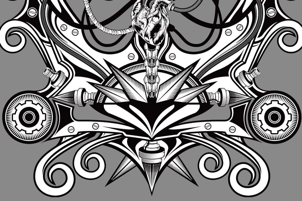 TOXIC, an Illustration by 7divine (Photo 3 of 5)