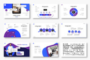 Blubent – Business PowerPoint, a Presentation Template by Dens Creative Studio (Thumbnail 5 of 6)