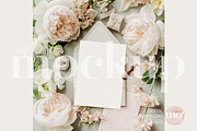 Invitation mockup, a Product Mockup by MoMockups (Thumbnail 6 of 6)