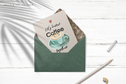 Watercolor Cappuccino & Croissant, a Food Illustration by Kamides (Thumbnail 4 of 5)