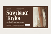 Collapse Elegant Serif Font, a Serif Font by Elegant Font (Thumbnail 6 of 8)