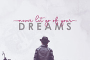 Sandsa Script, a Script Font by Jhoel Design (Thumbnail 3 of 11)