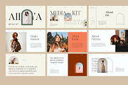 AILEYA - Powerpoint Media Kit, a Presentation Template by Elokka Std. (Thumbnail 8 of 12)