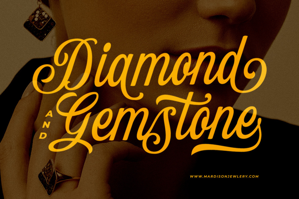 Bilearn Modern Script, a Script Font by Letterhend Studio (Photo 4 of 9)