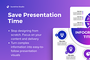 10 Premium Infographic Illustration, a Design Template by Suntype | Sunshine Std (Thumbnail 5 of 7)