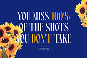 Worgan Elegant Serif Font Typeface, a Serif Font by Graphicxell (Thumbnail 2 of 10)