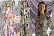 botanical butterfly, a Pattern Graphic by rumacorakstudio (Thumbnail 5 of 6)