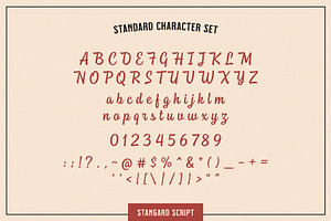 Stangard - Script