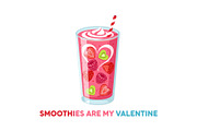 Cute Valentine Lifestyle TShirt Set, a Seasonal Illustration by Designer_Momina (Thumbnail 9 of 21)