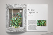 Art Gallery Package, a Brochure Template by Boris Cupac (Thumbnail 8 of 26)