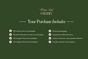 Marketing Agency Canva Instagram Kit, a Squarespace Template by Warmsoulgallery (Thumbnail 8 of 11)