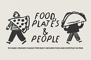 FOOD BUNDLE Vol.3: All 6 in 1, a Food Illustration by Veyla (Thumbnail 20 of 50)