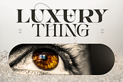 Alrays Bloom - Luxury Logo Font, a Serif Font by Nirmana Visual (Thumbnail 8 of 15)