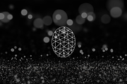 Minimalist Geometric Crystal Logo, a Branding & Logo Template by Luxury Logos (Thumbnail 2 of 4)