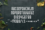 Berong Modern Display Font, a Sans Serif Font by alanwarstd (Thumbnail 4 of 5)