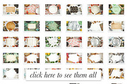 Grandma's Kitchen Photography Bundle, a Social Media Template by Ashley Alexandra Design (Thumbnail 11 of 12)