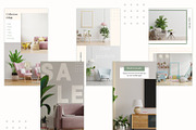 15 Instagram Templates for stories, a Social Media Template by KaluginaWEB (Thumbnail 3 of 6)
