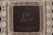 Aurora Plume | Luxury Wedding Font, a Script Font by nadispasibenko (Thumbnail 5 of 9)