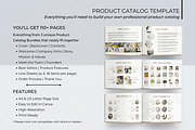 Product Catalog Canva Template, a Magazine Template by B2 Studio (Thumbnail 2 of 12)