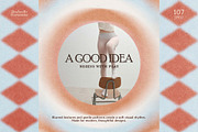Soft Circus - playful backgrounds, a Background Graphic by DigARTbyHavroshka (Thumbnail 2 of 13)