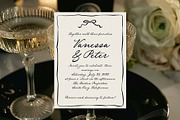 Whimsical Wedding Illustrations SVG, an Illustration by Calamar Studio (Thumbnail 22 of 33)