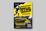 Canva Futsal Tournament Flyer, a Flyer Template by antyalias store (Thumbnail 5 of 5)