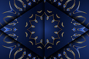 Mandala Ornamental Geometry Bundle, a Background Graphic by NJ Himel (Thumbnail 91 of 92)