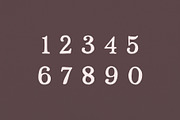 Persephone // A Hand-Drawn Serif, a Serif Font by Megs Lang (Thumbnail 11 of 25)