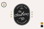 The Everyday Font Duo, a Script Font by Hustle Supply Co. (Thumbnail 2 of 7)