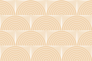 8 Art Deco Seamless Patterns