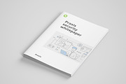 White Paper Template, a Brochure Template by azadcsstune (Thumbnail 4 of 13)