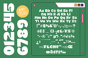 Rapid Squad Modern Display Sans, a Sans Serif Font by timelesstype.co (Thumbnail 18 of 20)