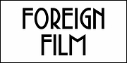 Foreign Film JNL, a Sans Serif Font by Jeff Levine Fonts (Thumbnail 2 of 5)