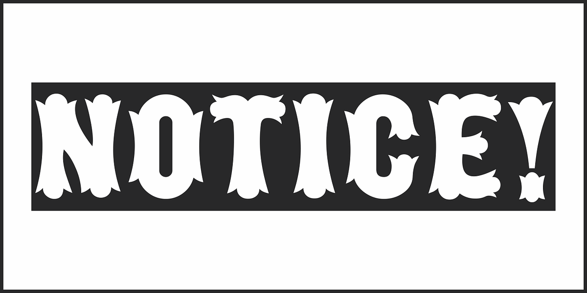 Wood Fancy Reverse JNL, a Font by Jeff Levine Fonts (Photo 4 of 5)