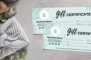 Gift Certificate Template, a Templates & Theme by Snapybiz (Thumbnail 7 of 8)