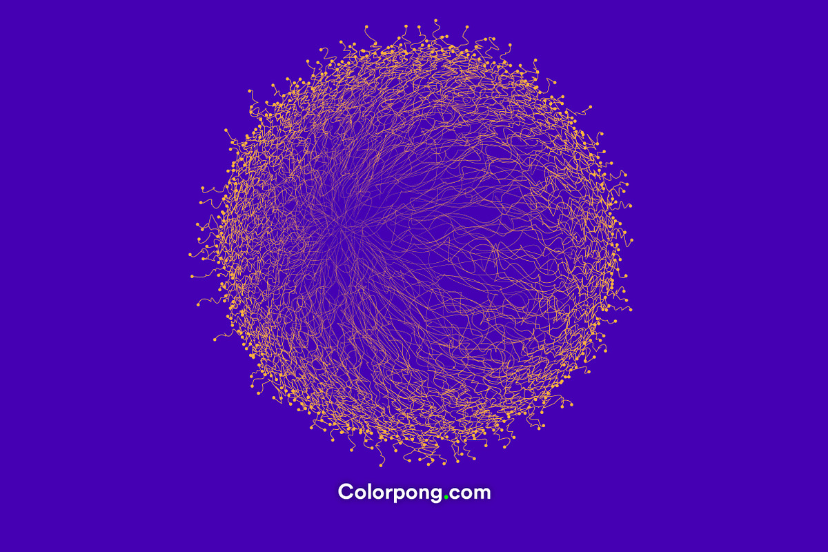 Connection, a Technology Illustration by Colorpong (Photo 5 of 8)