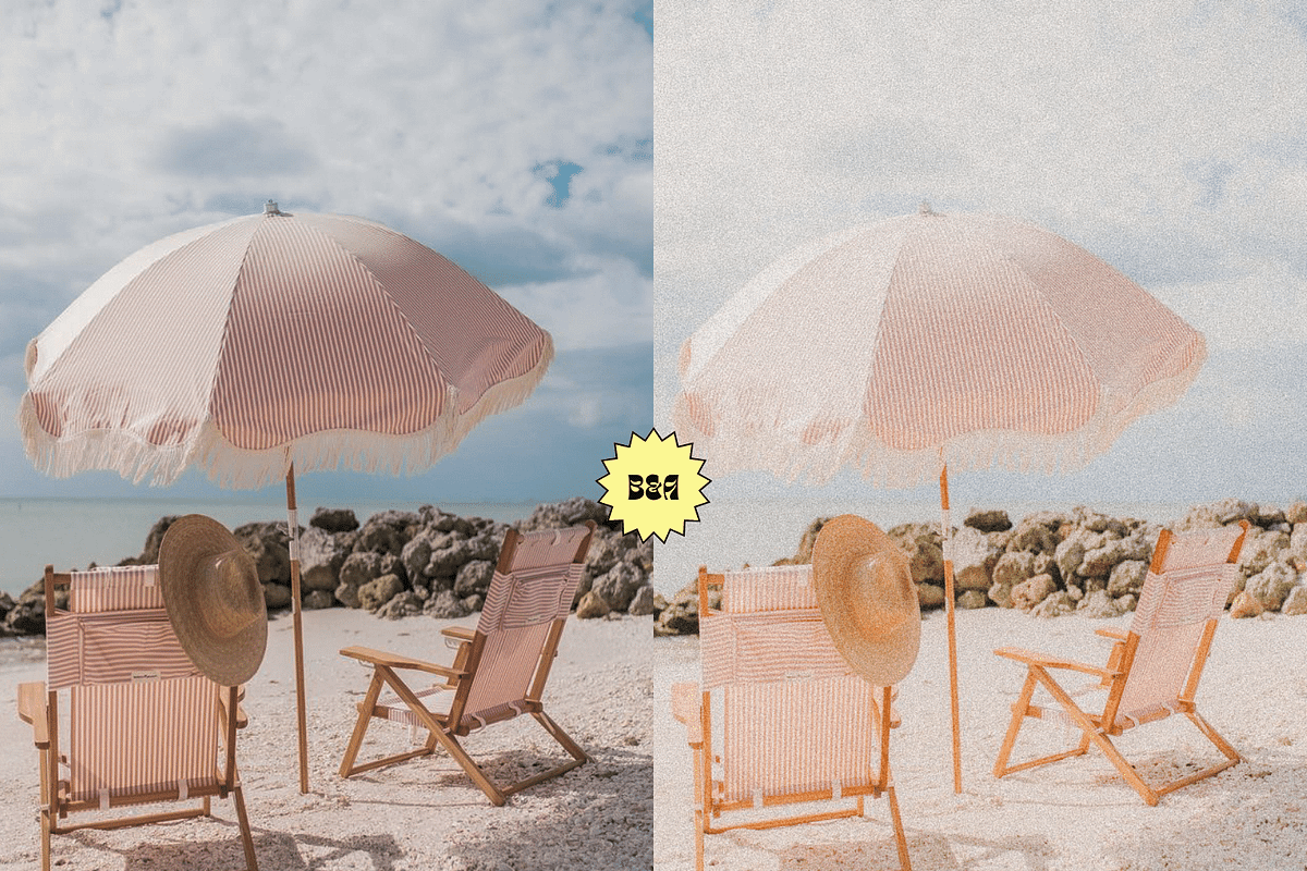 1980'S FILM LIGHTROOM MOBILE PRESETS, a Preset Add-On by AmuletPresets (Photo 2 of 11)