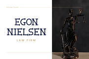 Mesintik Vintage Font, a Slab Serif Font by gitasetstudio (Thumbnail 5 of 6)