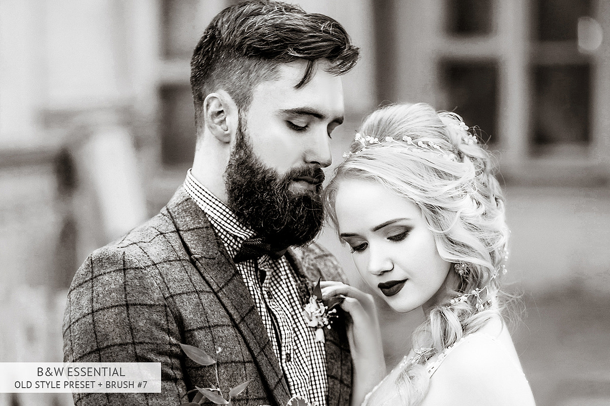 Black and White Lightroom Presets, a Plug-in Add-On by FixThePhoto (Photo 32 of 34)