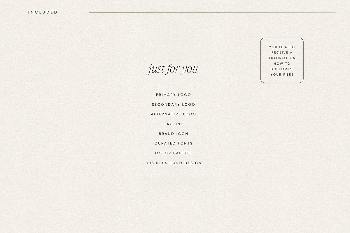 Feminine Brand Kit - Canva Template, a Branding & Logo Template by Ederra Design (Photo 12 of 13)