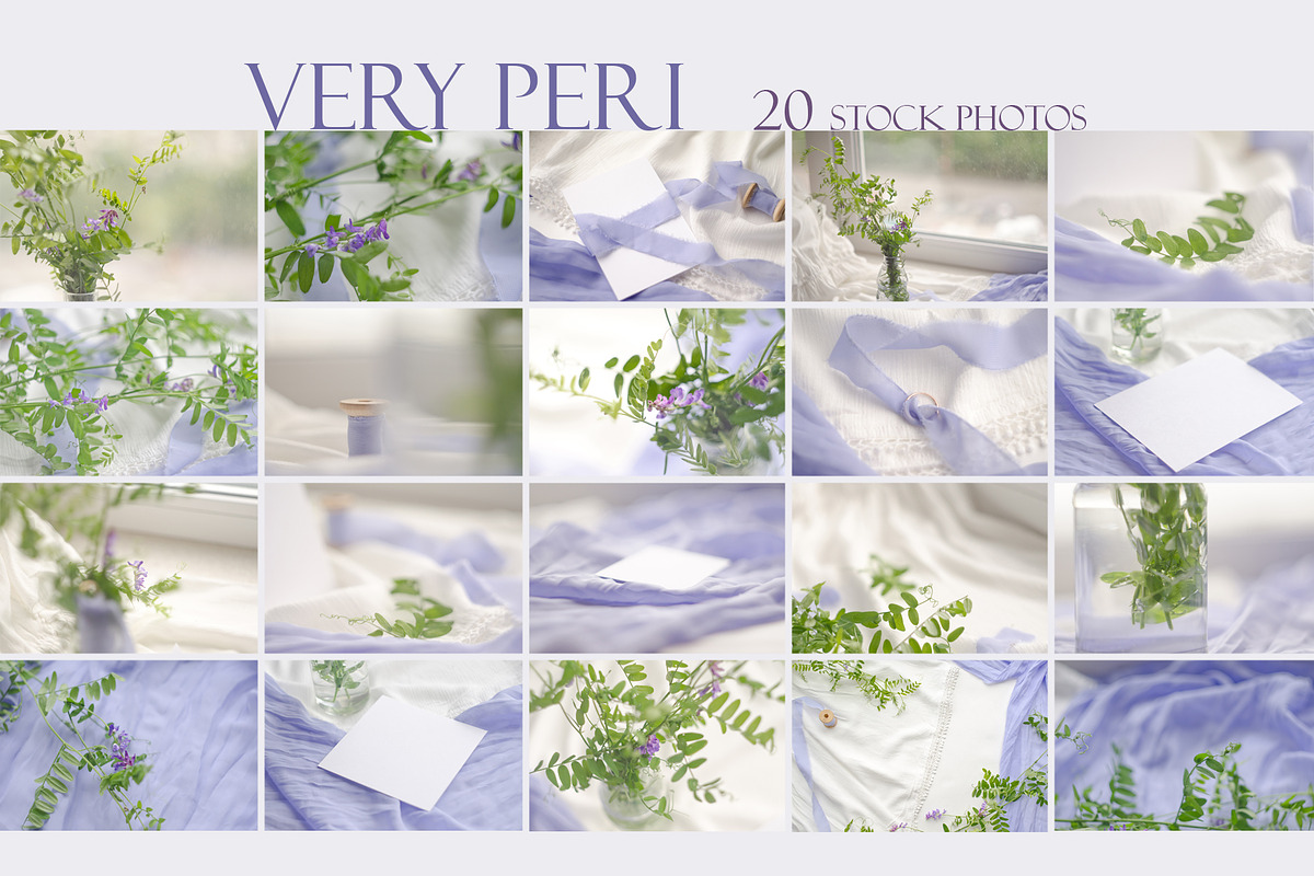 Very Peri - Wedding Mockup Photo Set, a Mockup by NataliArkushArt (Photo 9 of 14)
