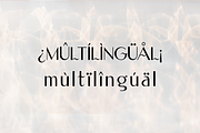 Ivoor - Classy Modern Sans Display, a Sans Serif Font by Cloverons (Thumbnail 11 of 14)