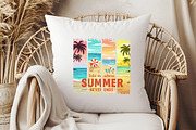 Summer Brushstroke, Summer Shirt Png, an Illustration by Libby Wishes (Thumbnail 5 of 6)